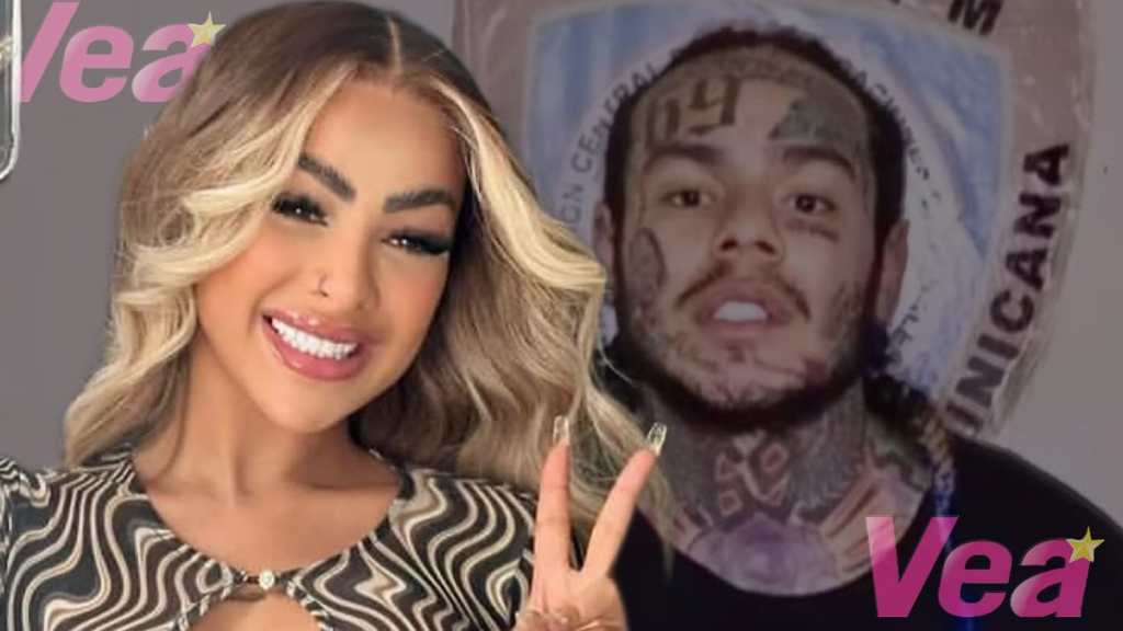 Video: así arrestaron a Tekashi 69, a quien Yailin defendió de supuesta agresión