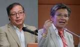 Choque entre Claudia López y Gustavo Petro por prolongación de la avenida Boyacá