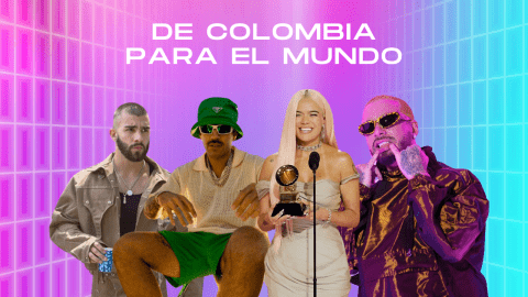 El mundo escucha a Colombia