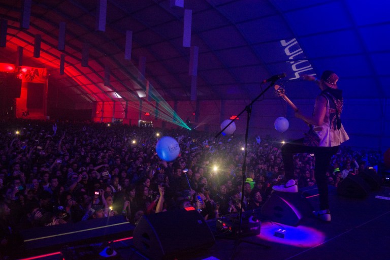 El rock, más vivo que nunca