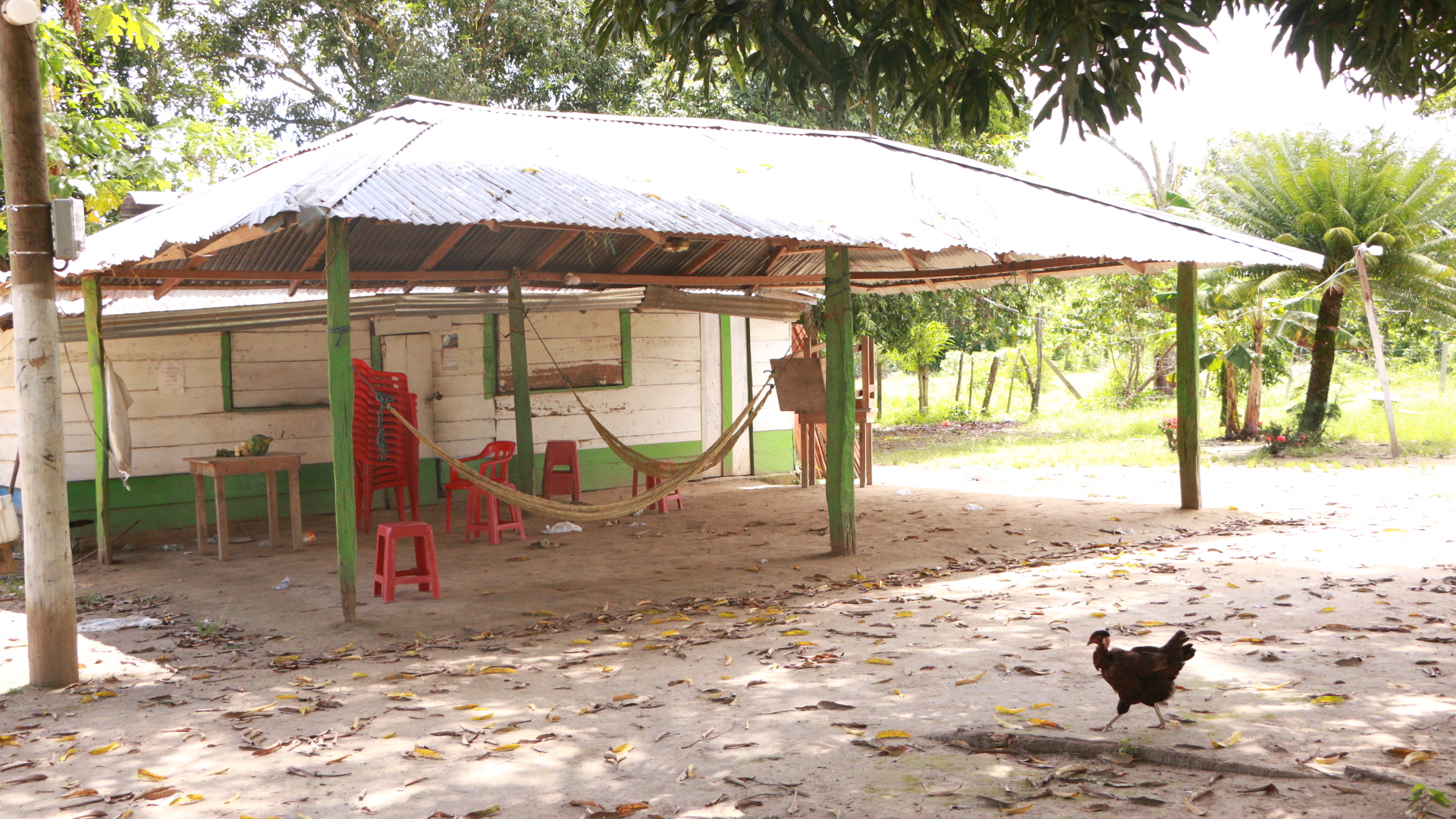 Cuando ocurrió la emergencia de Hidroituango las familias de Isla de la Amargura también tuvieron que dejarlo todo durante 41 días.