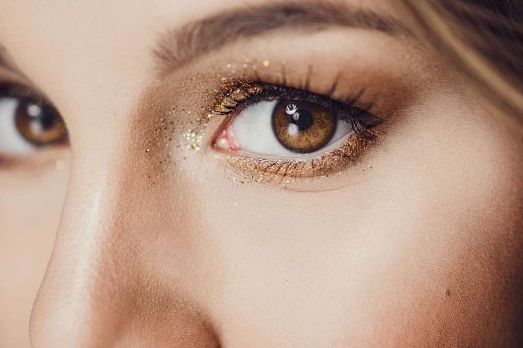 maquillaje nude para el fin de año