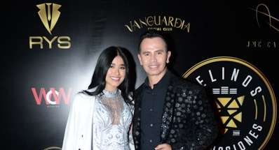 Jenny López y Jhonny Rivera