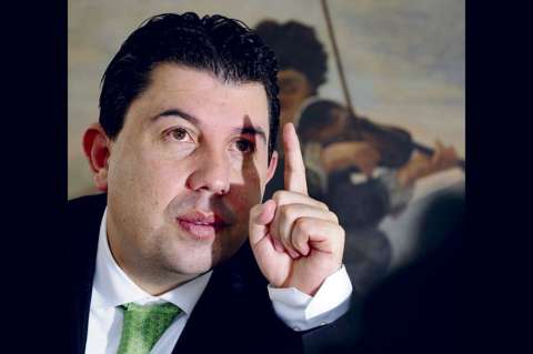 El ventilador de Ómar Figueroa