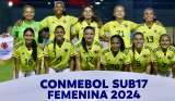 Paraguay vs. Colombia: hora y dónde ver en vivo a la selección femenina sub-17