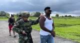 Capturan en flagrancia a líder de las disidencias de Iván Mordisco en Nariño