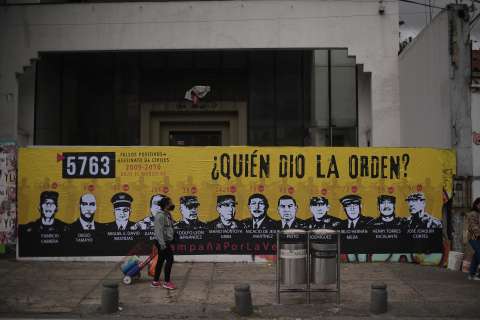 Condenan a la Nación por “falso positivo” en 2006 de hombre con adicción a drogas