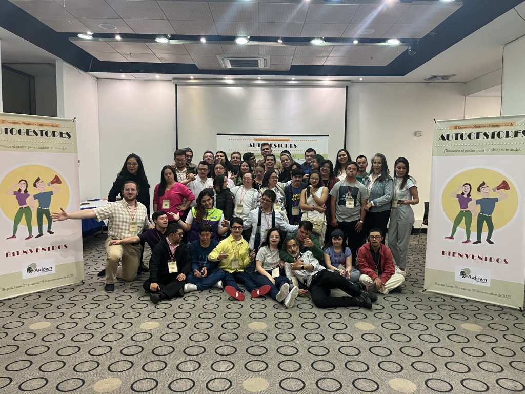 Evento autogestores diciembre 2022.