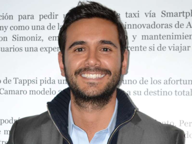 Andrés Gutiérrez, emprendedor de Tpaga.