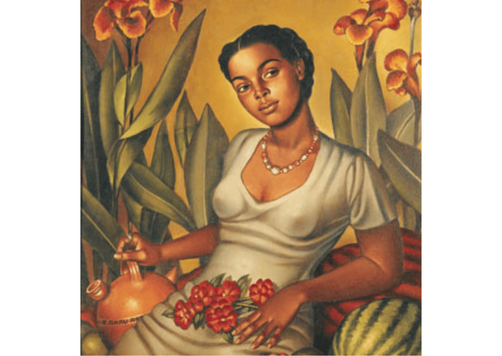La mulata cartagenera 1940