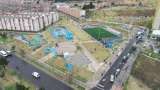 Distrito entrega parque taller El Ensueño, en Ciudad Bolívar