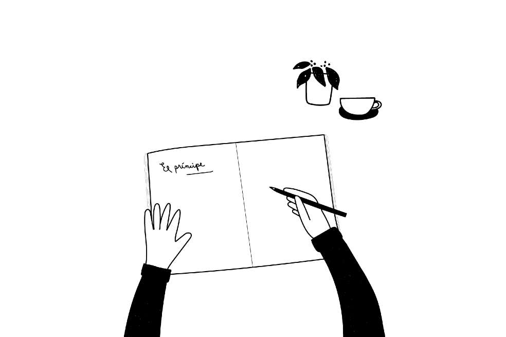 Las interpretaciones de las obras de Maquiavelo se sucedieron, y sus verdades pasaron a ser otras verdades, por cuenta de quienes se tomaron el derecho de decir, o escribir, lo que él ya había dicho y escrito. Incluso, Napoleón escribió al borde de uno de los ejemplares de "El Príncipe": “El fin justifica los medios”. Fue su lectura de las palabras de Maquiavelo, y aquella lectura acabó por difundirse en centros de estudio, universidades, en salones del poder y en la calle.