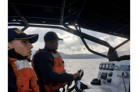 Ya son 16 los cuerpos encontrados tras el naufragio en Capurganá, Chocó