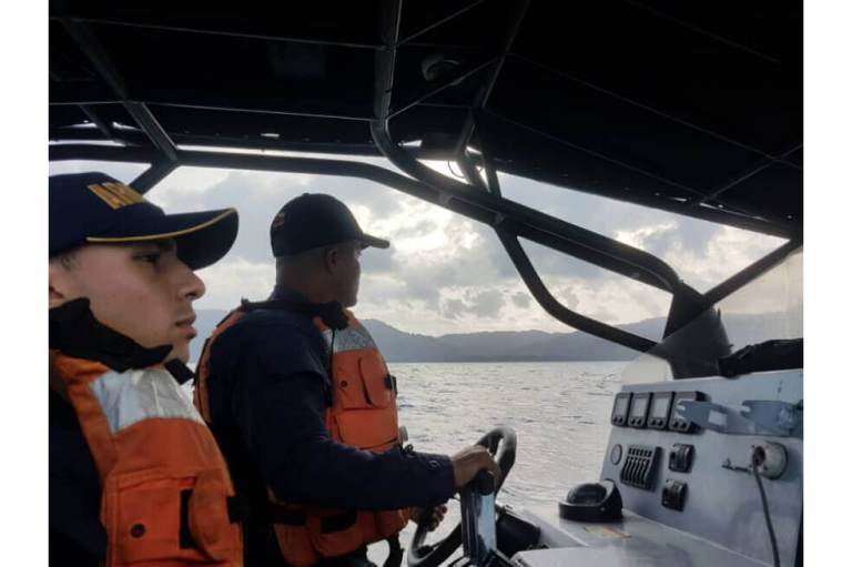 Ya son 16 los cuerpos encontrados tras el naufragio en Capurganá, Chocó