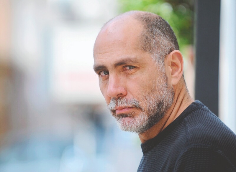Guillermo Arriaga, escritor mexicano. / Efe