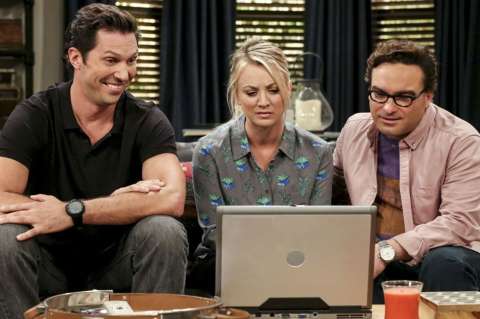 The Big Bang Theory revela el gran secreto de Penny y Leonard