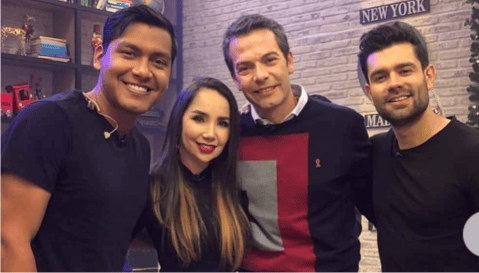 Expresentador de RCN sufrió fuerte accidente de tránsito ¿Qué se sabe de su estado?