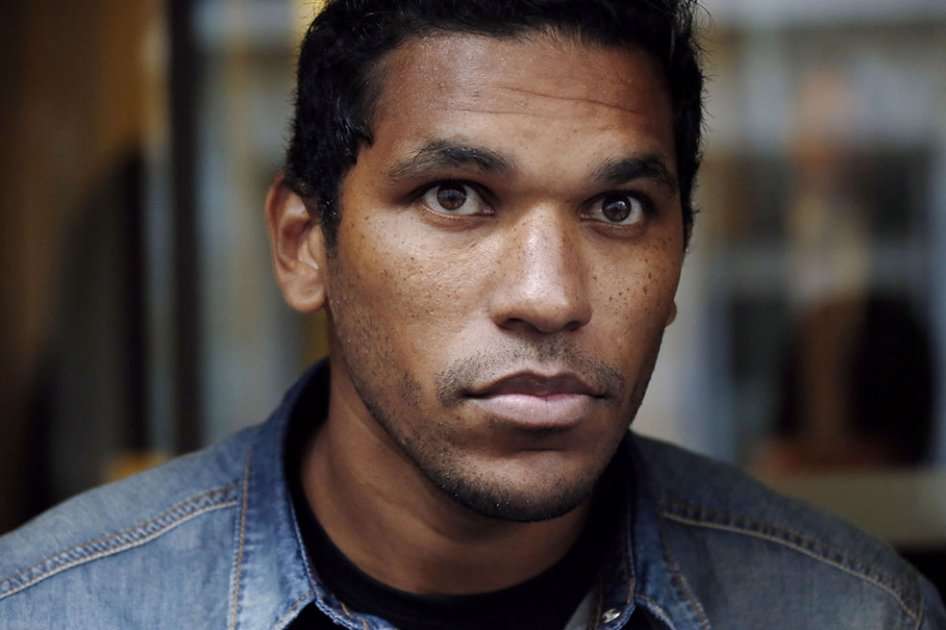 El jugador del Bastia francés, Brandao, fue condenado. Foto: AFP