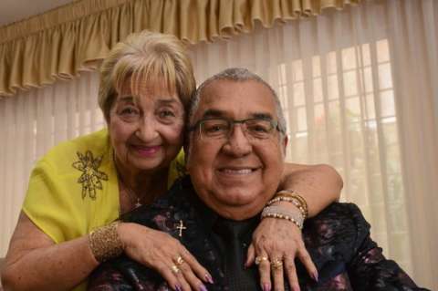 Alci Acosta, dos años de la muerte de su esposa Ruth Agudelo. Así la recuerda