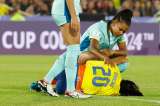 Dura baja para Colombia: Karla Viancha se pierde el resto del Mundial Sub-20
