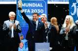 La FIFA confirma el Mundial 2030 en tres continentes y a Arabia Saudita para 2034
