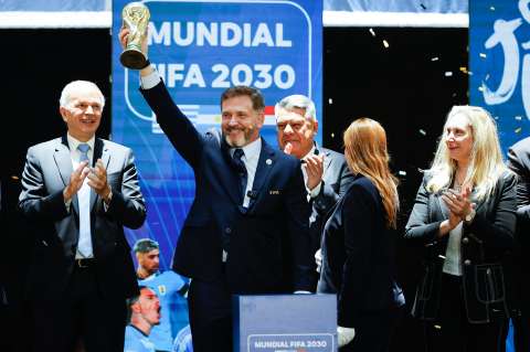 La FIFA confirma el Mundial 2030 en tres continentes y a Arabia Saudita para 2034