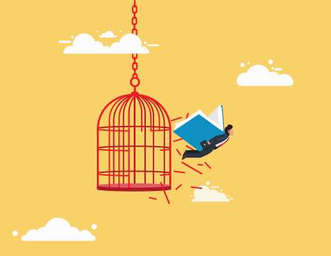 Las librerías independientes padecen la llegada de la FILBo 2025