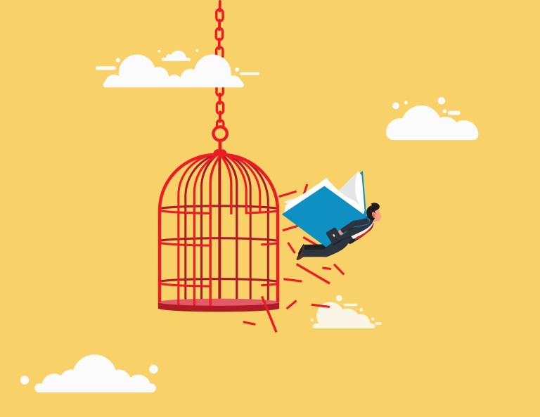 Las librerías independientes padecen la llegada de la FILBo 2025