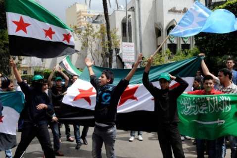 París reunirá casi 50 países en apoyo a oposición siria