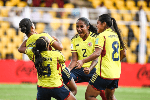 Colombia vs Tanzania en Mundial Femenino: ¿a qué hora es y dónde verlo en vivo?