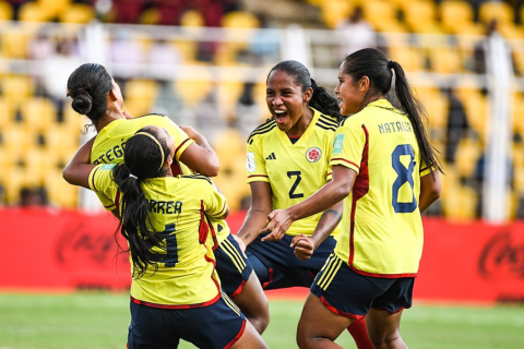 Colombia vs Tanzania en Mundial Femenino: ¿a qué hora es y dónde verlo en vivo?