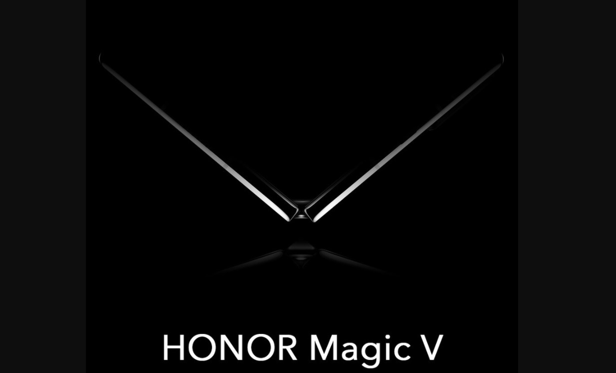 Honor lanza Magic V.