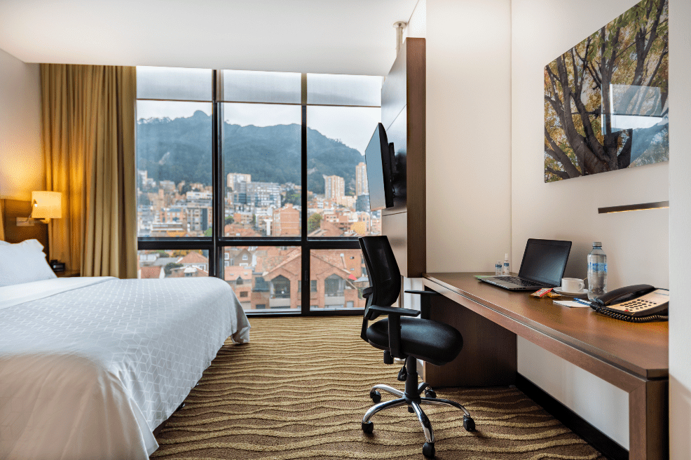 El dormitorio ya es un multiespacio que se transforma según la necesidad.