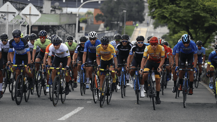La vuelta a Colombia 2022 terminará en Tunja.