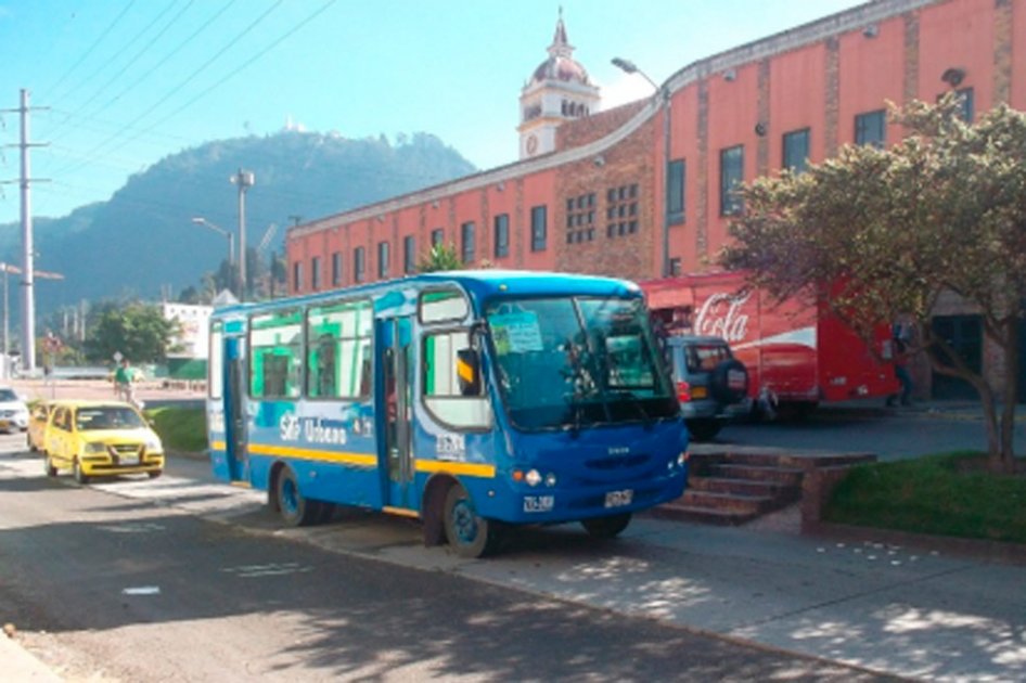 La Unión Temporal Vías Localidades no terminó las losas en la carrera Tercera este, entre otros trabajos.