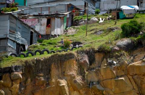 Pobreza en Latinoamérica: así cayeron 200 millones de personas en ella en 2021