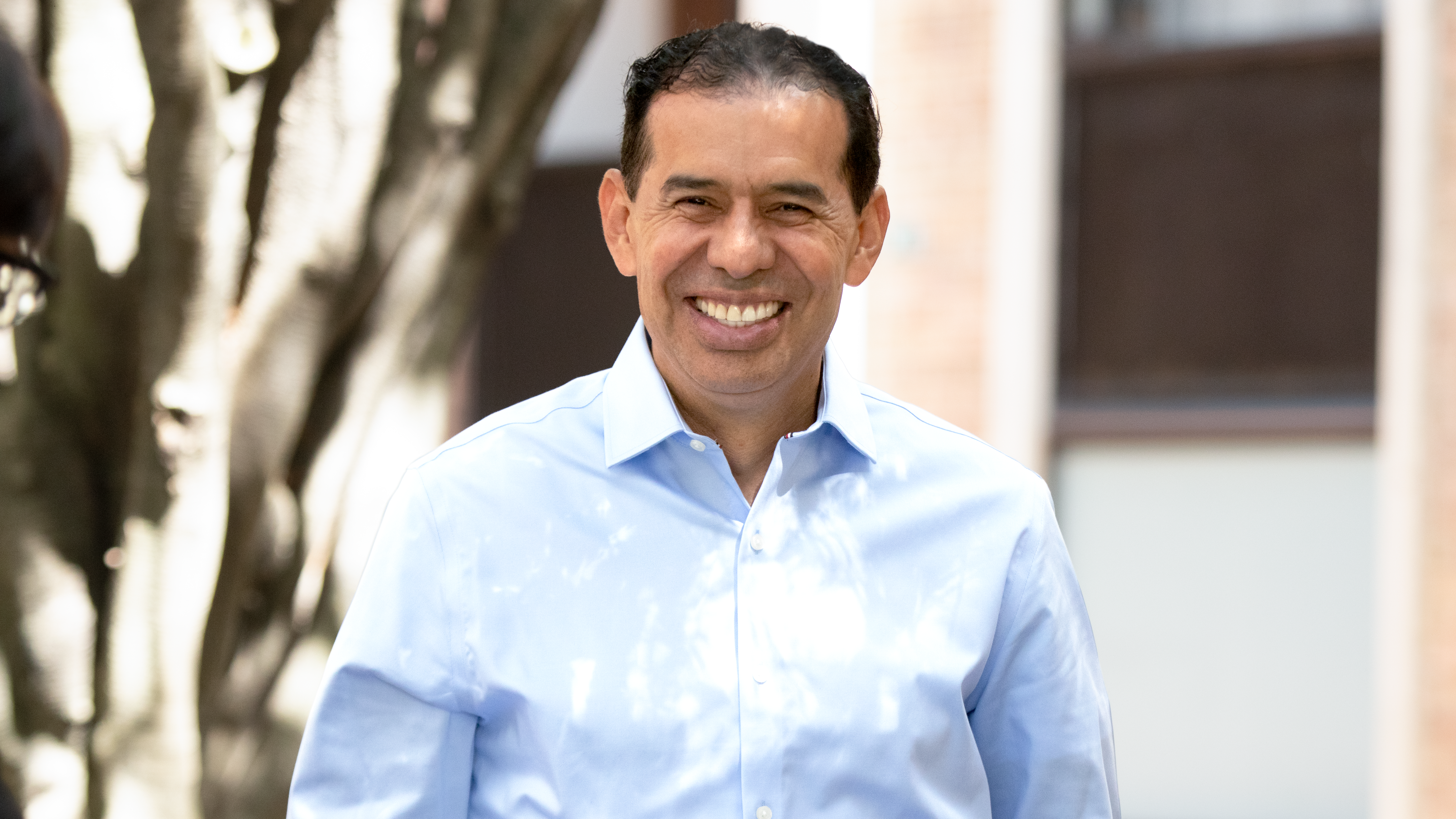 Alfredo Guillermo Molina Triana es candidato por el partido En Marcha.
