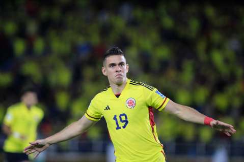 Tabla de las Eliminatorias: ¿cómo va Colombia en el camino al Mundial de 2026?