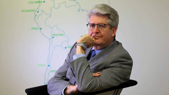 Fernando Reimers, director de la Maestría en Políticas Educativas Internacionales de la U. de Harvard.