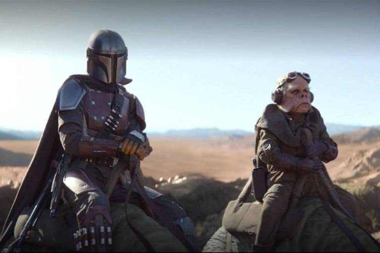Terminó el rodaje de la segunda temporada de «The Mandalorian»