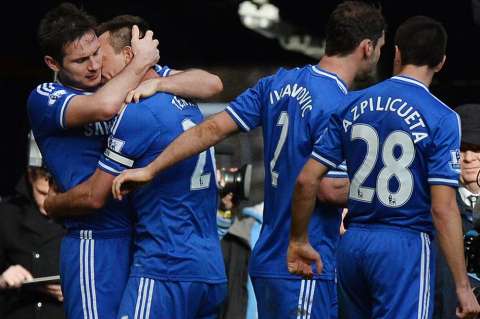 Chelsea quiere ganar en Turquía por la Champions League