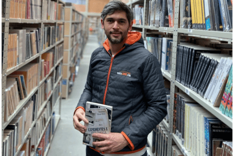 Buscalibre, la librería que tiene más de cinco millones de libros