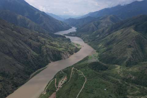 EPM le apuesta a la economía circular con los residuos de la central Hidroituango