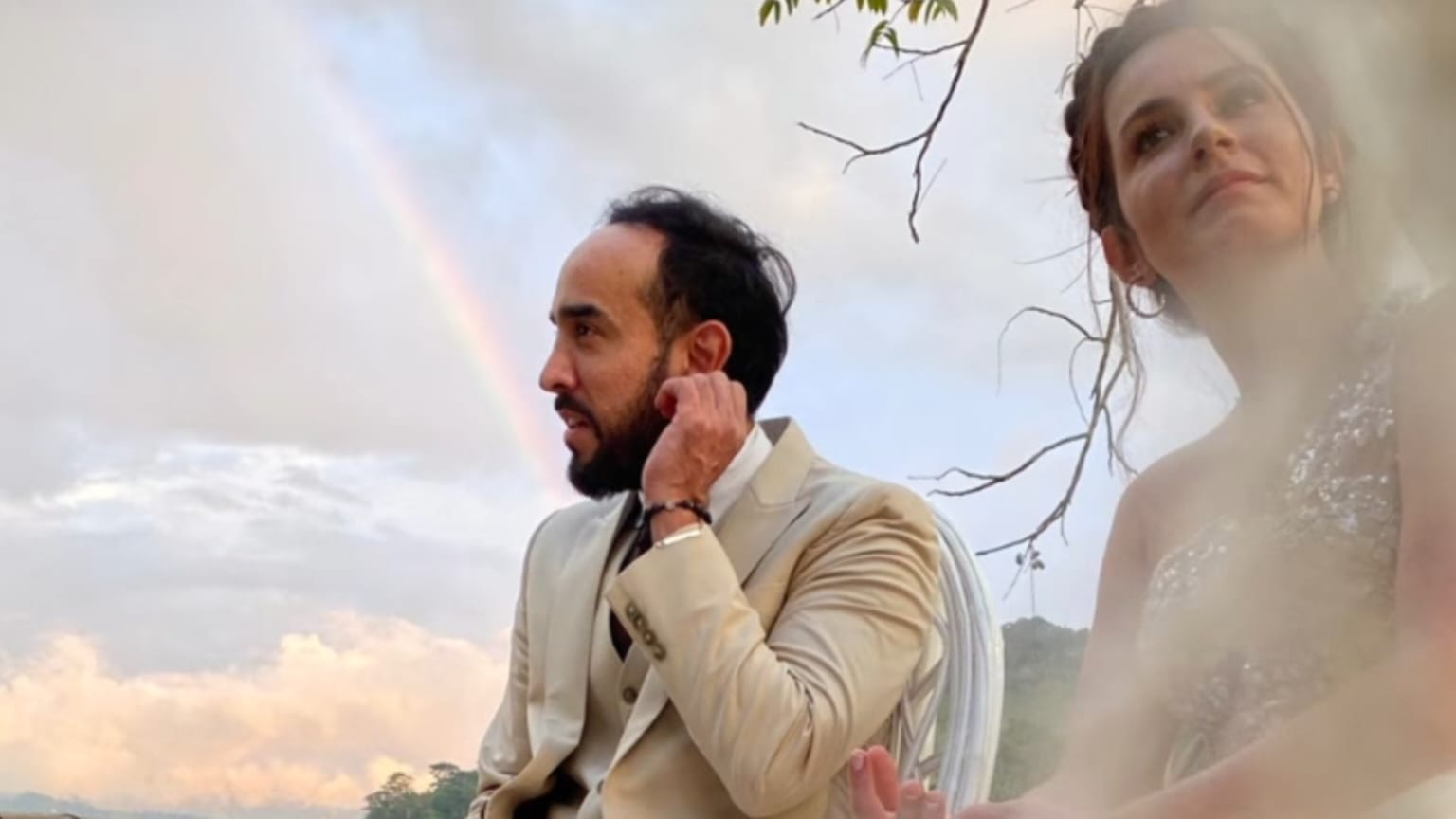 Boda de Daniela Pachón y Giovanni Quintero.