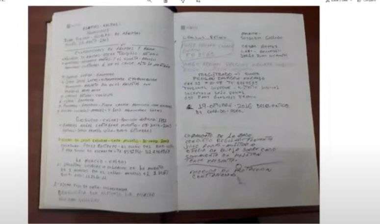 Agenda Carlos Enrique Vélez