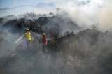 Incendios forestales en Colombia: hay 29 focos activos y una nueva conflagración en el Amazonas