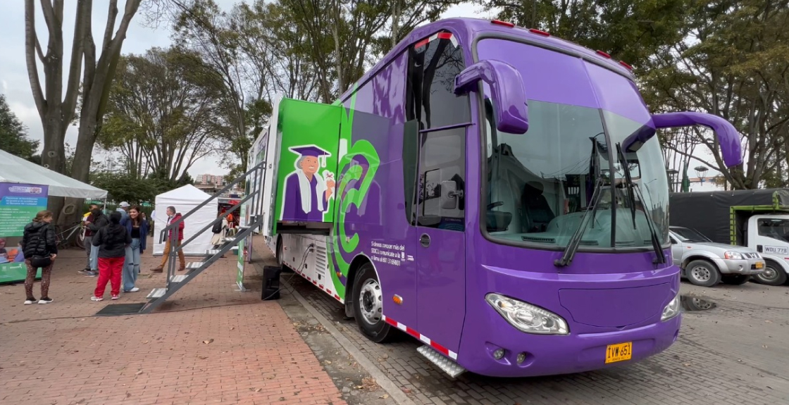 La estrategia distrital ofrece actividades completamente gratis y está dirigida en especial para las madres y sus hijos.
