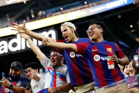Regresa La Liga de España: todos los detalles de la nueva temporada