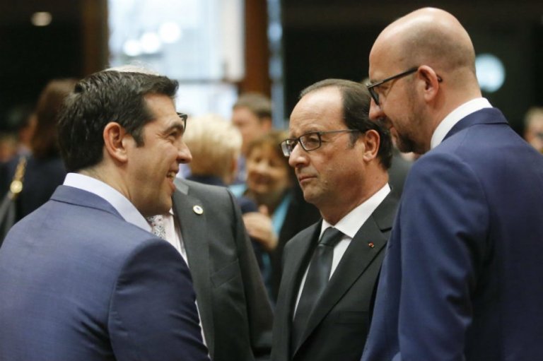 Grecia asume parte de exigencias puestas por sus socios de la eurozona