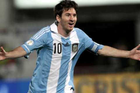 Messi estará ausente en los últimos partidos de eliminatoria de Argentina